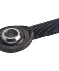 Badass Chromoly Heim Joint Rod End With 3/4-16 Left Hand Male Thread And 5/8 Inch Bore showing heavy duty metal construction.