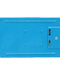 Back view of 10.1 Inch Capacitive Touch Screen Display With 10 Point Multi Touch Full Lamination Tech in blue color.