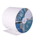 Outdoor Fluorocarbon Butyl Sealant Tape for RVs and Boats, Waterproof, Weatherproof Roof Repair Tape, 3.94 in x 16.4 ft by 5 128th in