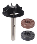 BMW Water Pump Repair Kit For F650GS G650GS With Impeller Shaft And Seals Direct Replacement For F650 Funduro F650GS F650ST And G650 Models