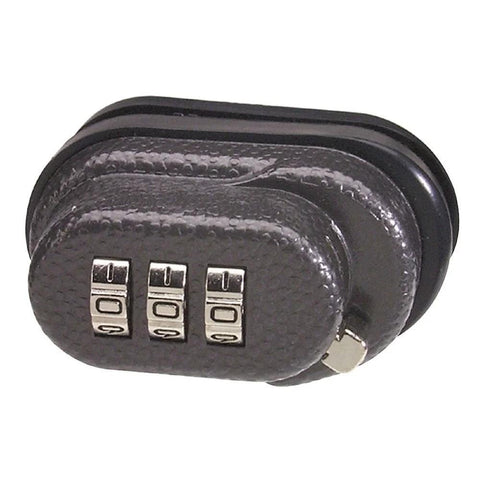 Set Your Own Combination Gun Trigger Lock For Pistols And Rifles Secure Firearm Access With An Adjustable Trigger Guard Lock Indoor Use