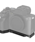Baseplate For Sony A7 V A7R V A7 IV With Quick Release Plate And Arca Compatible QD Interface Anti Scratch And Anti Deflection