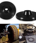 Level Up Your Gladiator JT Rig With This Badass Three Quarter Inch Polyurethane Rear Lift Coil Spring Spacer on suspension setup.