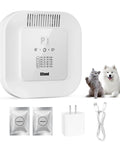 Heavy Duty Cat Litter Odor Eliminator With Ozone Purifier For Pets No Joke 99 Percent Odor Removal device with accessories
