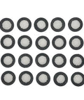 Get Your Garden Hose Sealing Fix With 20 Heavy Duty Rubber Washer O Rings And Filter Screens For Shower Heads Plus Faucets To Stop Leaks Fast At 3/4 Inch Fittings And Keep Debris Out The Black Repair Kit Is A Total Game Changer For Your Home Plumbing. black rubber washer and mesh filter screen set, 20 pieces