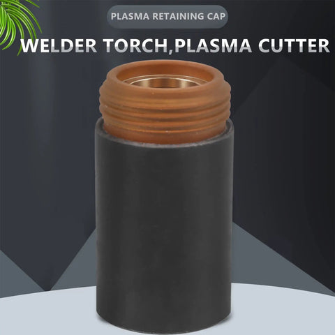 Heavy Duty Plasma Retaining Cap For Welder Torch Max105 Cutting System Copper Telluride Cover