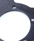 Close-up of 104BCD Chain Ring Spider Adapter For Mid Drive E Bike Motors Compatible With BBS01 BBS02 BBSHD CNC Machined Aluminum