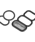 Solenoid Gasket And Spool Valve Filter Screen Kit For Honda Accord 1994 2002 And Insight 2000 2006 Pack Of 2 Black Easy Install Replacement To Stop Leaks