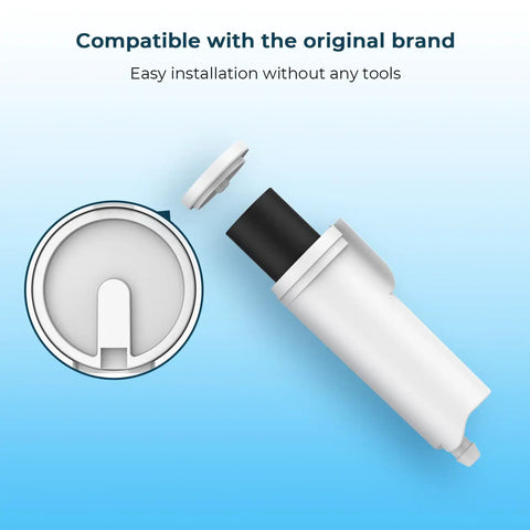 Opal Nugget Ice Maker Filter Replacement 3 Pack For Profile Opal Ice Maker Easy Install and Budget Friendly Filter Design