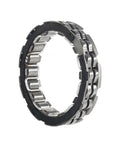 One Way Bearing Starter Clutch Overrunning Bearing For 650cc Motorcycle 1997 To 2000 visible in metal construction