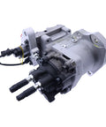 Top Shelf Fuel Injection Pump Replacement For Cummins ISC 83L And ISL 89L Diesel Engines, detailed view of unit with connectors.