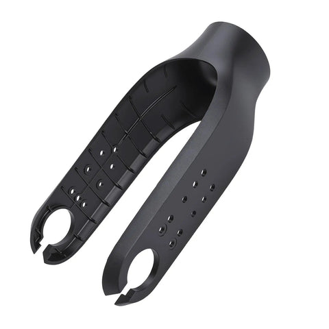 Electric Scooter Front Fork Cover ABS Protective Shell Guard Replacement For Easy Install And Daily Rides Impact Protection Shield