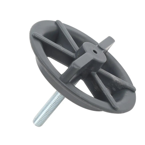 Spare Tire Hold Down Bolt Retainer Clamp For Kia Forte Forte5 Forte Koup ABS Steel Tire Fixing Clamp Replacement 62850 3X000