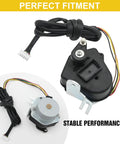 Stepper Motor Assembly 0G6453 For Guardian Home Standby Generator Replacement Part Compatible With GTH990 HSB Rock Solid Reliability