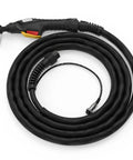 PT31 Plasma Cutter Torch 13ft High Frequency Plug And Play Torch For CUT-50DS Plasma Cutter Machine, 4 Meter Cable coiled