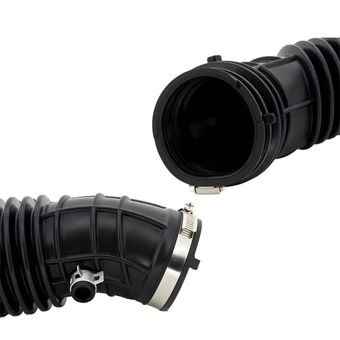 Honda Air Intake Hose Duct Tube Replacement For 2008 2012 Accord 2.4L Ex Ex-L LX LX-S And 2012 2015 Crosstour 2.4L High Temperature Rubber