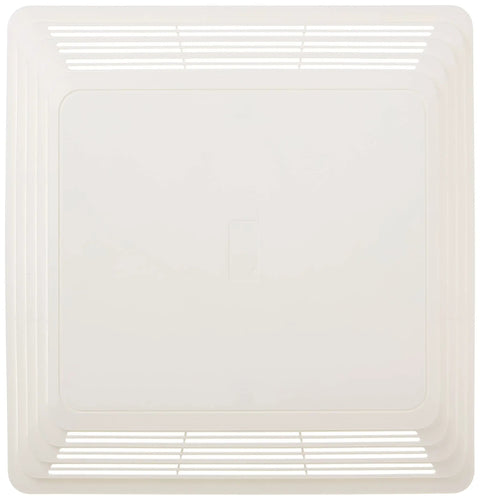 Easy Install Replacement Ceiling Fan Grille for 676 and 684 Models With Springs, OEM S97013576 Fit, white vent cover