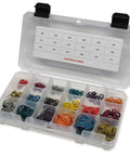 Color Coded Paintball O Ring Kit Large 360 Piece Master O Ring Set With 18 Common Sizes For Markers And Gear in open case