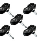 Top Tier Tpms Tire Pressure Sensors Plug And Play Compatible For Toyota Lexus SUV Sedan Auto Parts, set of five.