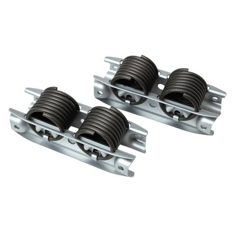 Heavy Duty Rocker Recliner Spring Replacement Set Of Two Top Mount Platform Steel For Furniture Repair With Tough As Nails Build And Killer Bounce Resistance