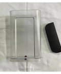 Big Capacity Water Tank Replacement For Capsule Coffee Machines No Fuss Setup Fits F111 EN500 Models Dust Proof White Lid