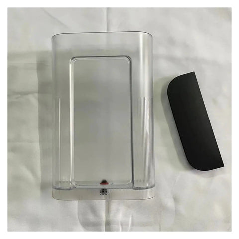 Big Capacity Water Tank Replacement For Capsule Coffee Machines No Fuss Setup Fits F111 EN500 Models Dust Proof White Lid