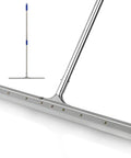 28 Inch Heavy Duty Squeegee For Concrete Floors And Wet Surfaces With Industrial Rubber Blade Quick Water Removal Tool For Garages Warehouses Driveways And Commercial Use