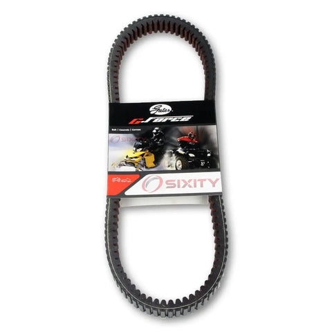 Beefed-Up Heavy Duty G-Force CVT Drive Belt Replacement for Polaris Ranger 900 XP 2013-2016 shown in packaging