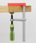 Heavy Duty Guide Rail Clamps With Handle For Woodworking Track Saw Tables And Rails Screw Action Arm Delivers Quick Secure Hold