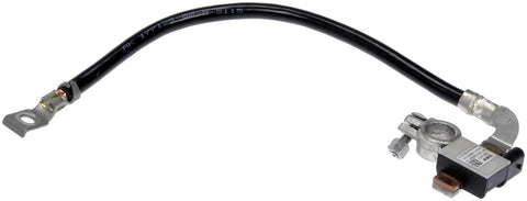 Direct Swap Intelligent Battery Sensor For Bmw Mini Cars featuring OEM build, wiring harness, designed for cold cranking monitoring.