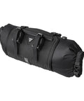 Frontloader 8 Liter Bar Bag For Bike Handlebar Mount, waterproof durable gear carrier with quick release straps