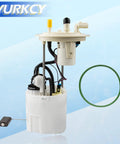 Electric Fuel Pump Module Assembly For Ford F150 2009 2010 2011 2012 2013 2014 With 3.7L 4.6L 5.0L And 5.4L Engines Replacement E2541M A42031