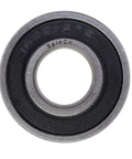 Close-up of Four Pack 1623 2RS Sealed Radial Ball Bearings For Industrial Machinery Heavy Duty Roller Belts And Mechanical Components Kit