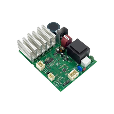CR7195R-6 Compatible With Beko Washing Machine Computer Control Board, Wide Voltage 170V-264V Operation, Triple-Proof Lacquer Coating For Moisture Resistance And Long Term Reliable Performance