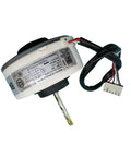 Brushless DC Fan Motor 20W Replacement For Air Conditioner And HVAC Systems WZDK20-38G ZKFP-20-8-6 High Efficiency Quiet Cooling