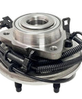 Beefy Front Wheel Bearing Hub Assembly 5 Lug With ABS Fits 2006 2010 Ford Explorer, 2007 2010 Explorer Sport Trac, 2006 2010 Mercury Mountaineer