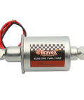 Universal Electric Fuel Pump 5 To 9 PSI 12V With Installation Kit Plug And Play Low Pressure Fuel Delivery For Cars Trucks Boats