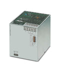 Heavy Duty Industrial Power Supply 24 Volt Dc 40 Amp For Facility Automation And Energy Management A Real Workhorse modular layout with ventilation.