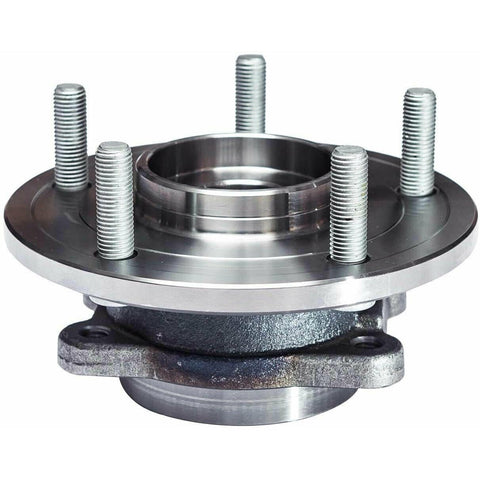 Front Wheel Bearing And Hub Assembly 5 Bolt Steel For Dodge Journey 2009 2020 And Ram ProMaster 1500 2500 3500