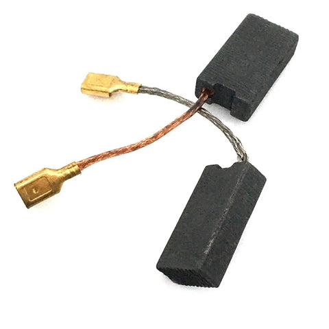 Two Pack Carbon Brush Replacements For Hilti TE70 TE76 TE40 TE50 TE60 Rotary Hammers No Auto And With Auto Two Pcs Size 22 By 12 By 6 mm