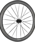 Carbon Disc Wheelset 50C-28 Tubeless With Carbon Spokes For 700C Road Bikes, Ultra Light And Strong, Absorbs Road Buzz