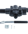 3 Position 4 Way Heavy Duty Pro Grade Hydraulic Directional Control Valve C908 0C000908 with handle and fittings