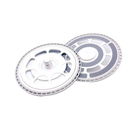 Durable Mop Tray For Roborock Q Revo MaxV Pro Curv Flexible Arm Automatic Mop Lifter Snap On Buckle For Quick Swap Gap Free Fit