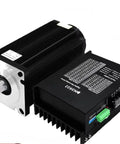 Beefy Torque Three Phase Stepper Motor Kit With Brake, 130mm NEMA 52, DM3922 Driver, AC110V-220V, for CNC router