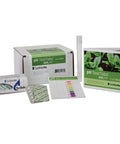 Soil pH TesTab Kit For Quick Home Garden Testing With Easy Tab Strips, Clear Color Chart and Simple Instructions Displayed
