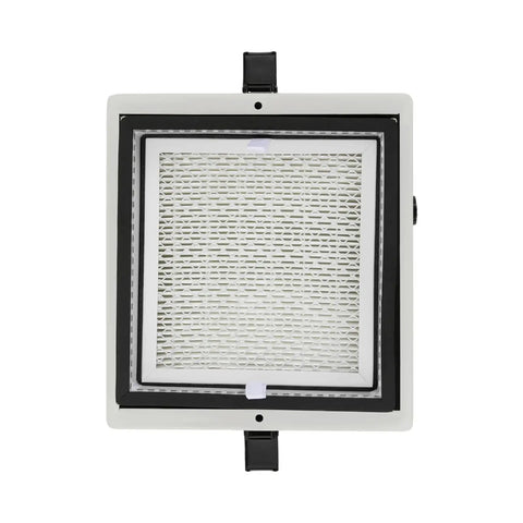 Filter component of Heavy Duty Pro Grade Solder Smoke Fume Extractor With 100W Power Three Stage Filtration HEPA And Activated Carbon Filter