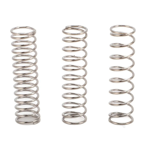 Stainless steel springs from the OPV Pressure Spring Upgrade Kit For Classic Coffee Makers Adjustable 9 Bar 8 Bar 6.5 Bar