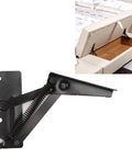 80-degree foldable cabinet hinge for sofas and cabinets