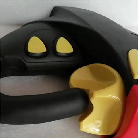 Pro Grade 940000 Tiller Head Operating Handle and Actuation Lever With Throttle Controller Card for easy installation.