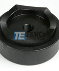 Beefy 3 Inch Conduit Punch And Die Kit For Metric Hydraulic Knockout Driver M20x1.5 Thread, 13 Ton Punch component